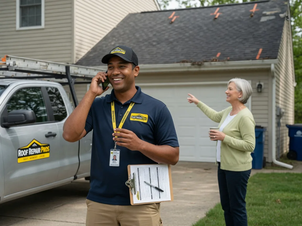 Roof Repair Climax, NC FAQs